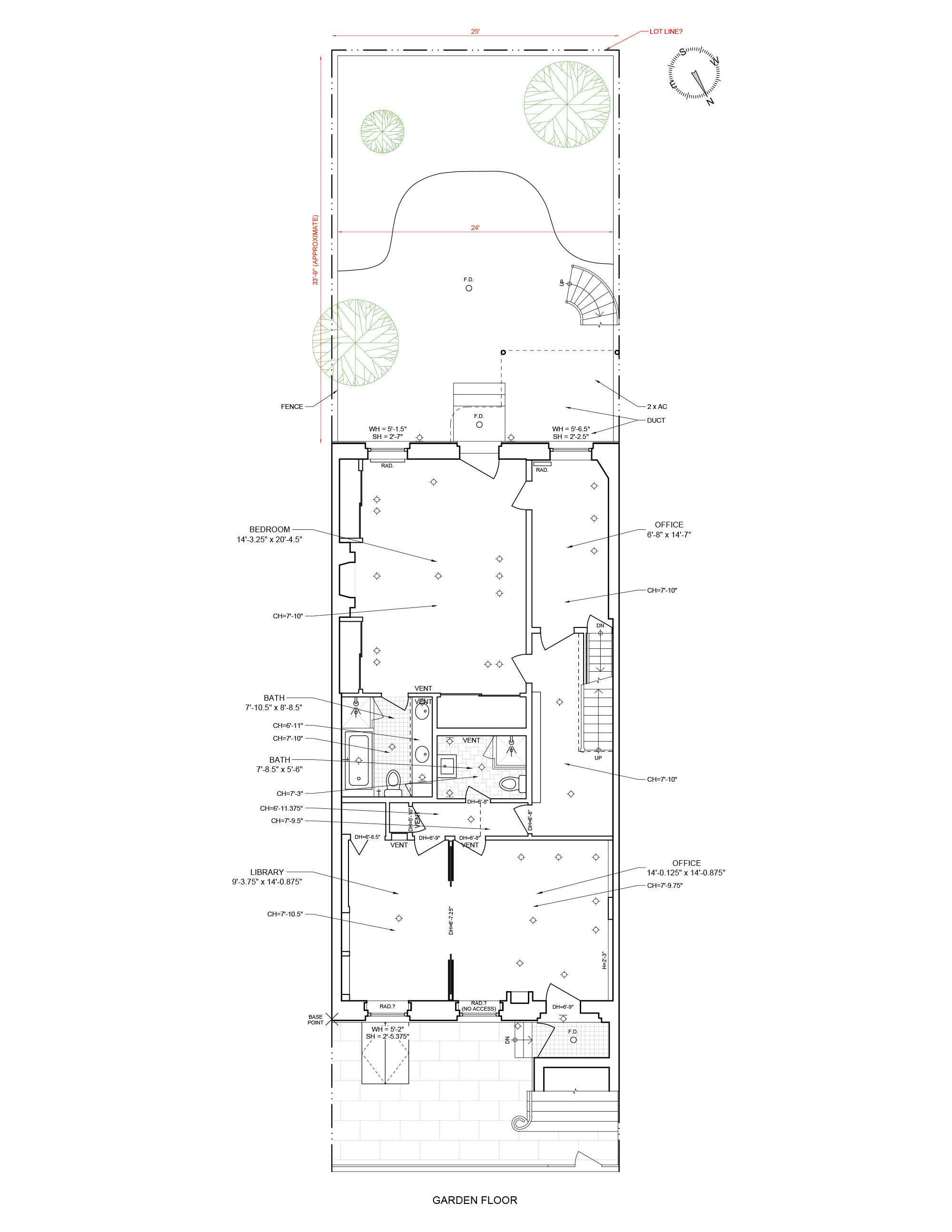 Existing-Condition-Survey-Sample