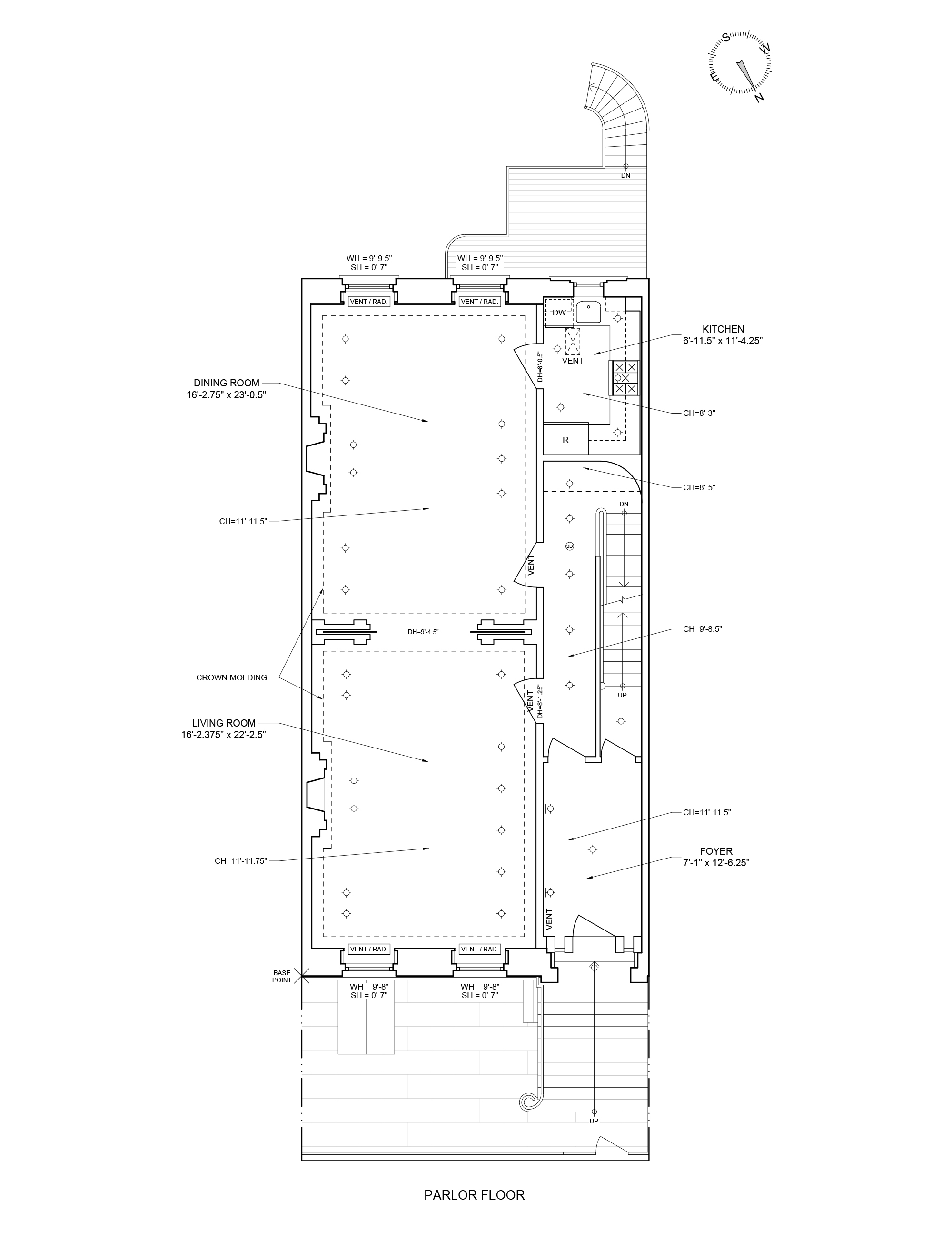 Existing-Condition-Survey-Sample