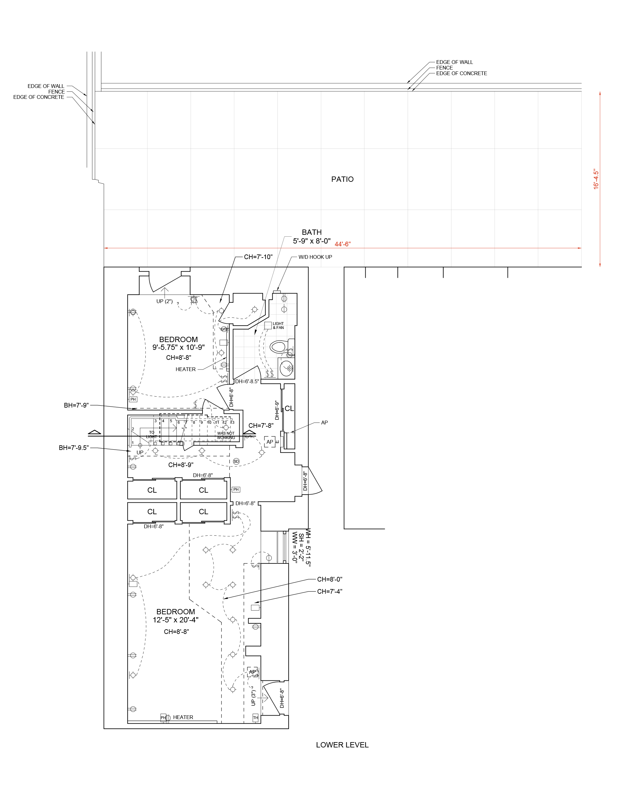 Existing-Condition-Survey-Sample