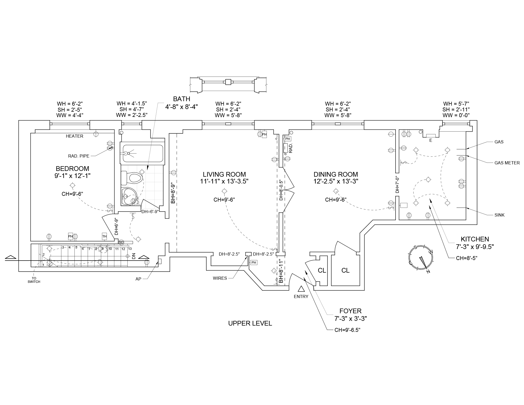 Existing-Condition-Survey-Sample