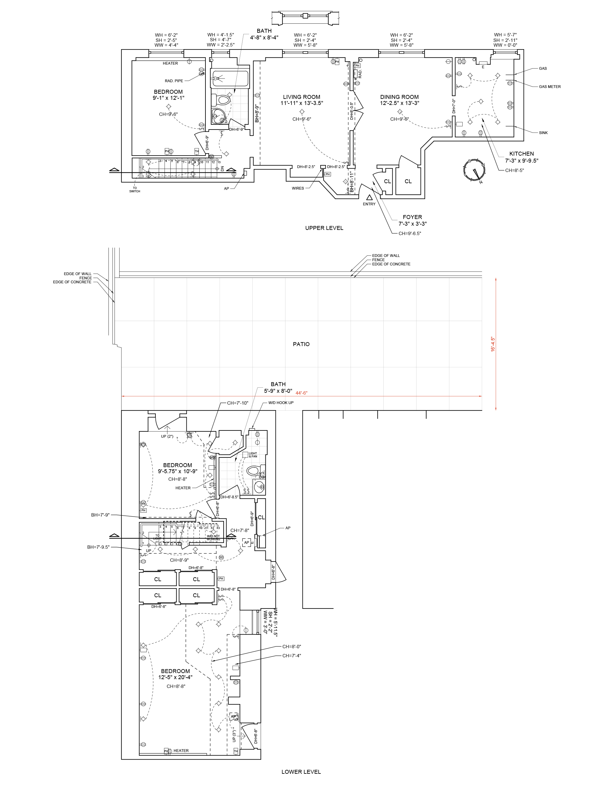Existing-Condition-Survey-Sample