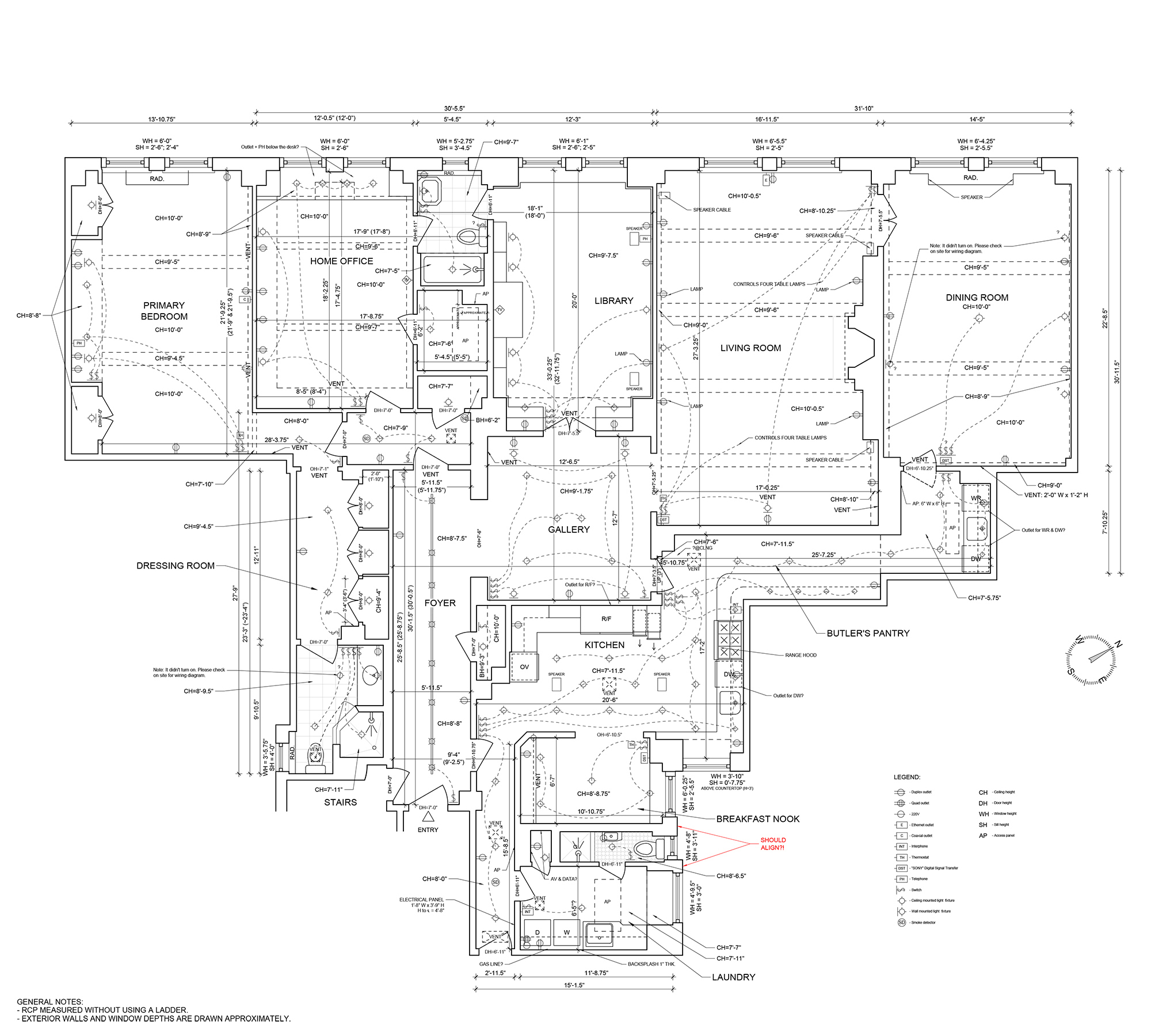 Existing-Condition-Survey-Sample