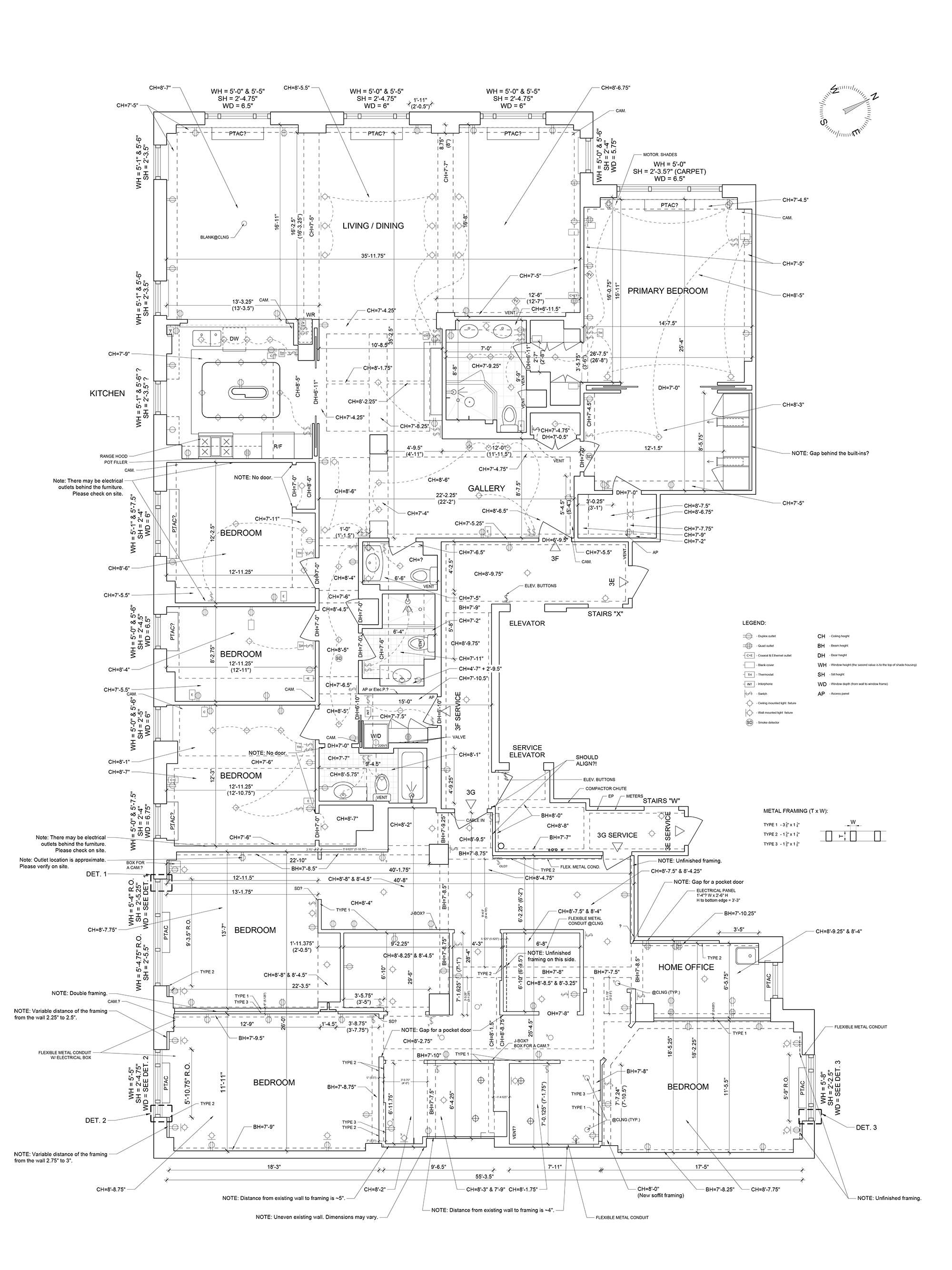 Existing-Condition-Survey-Sample