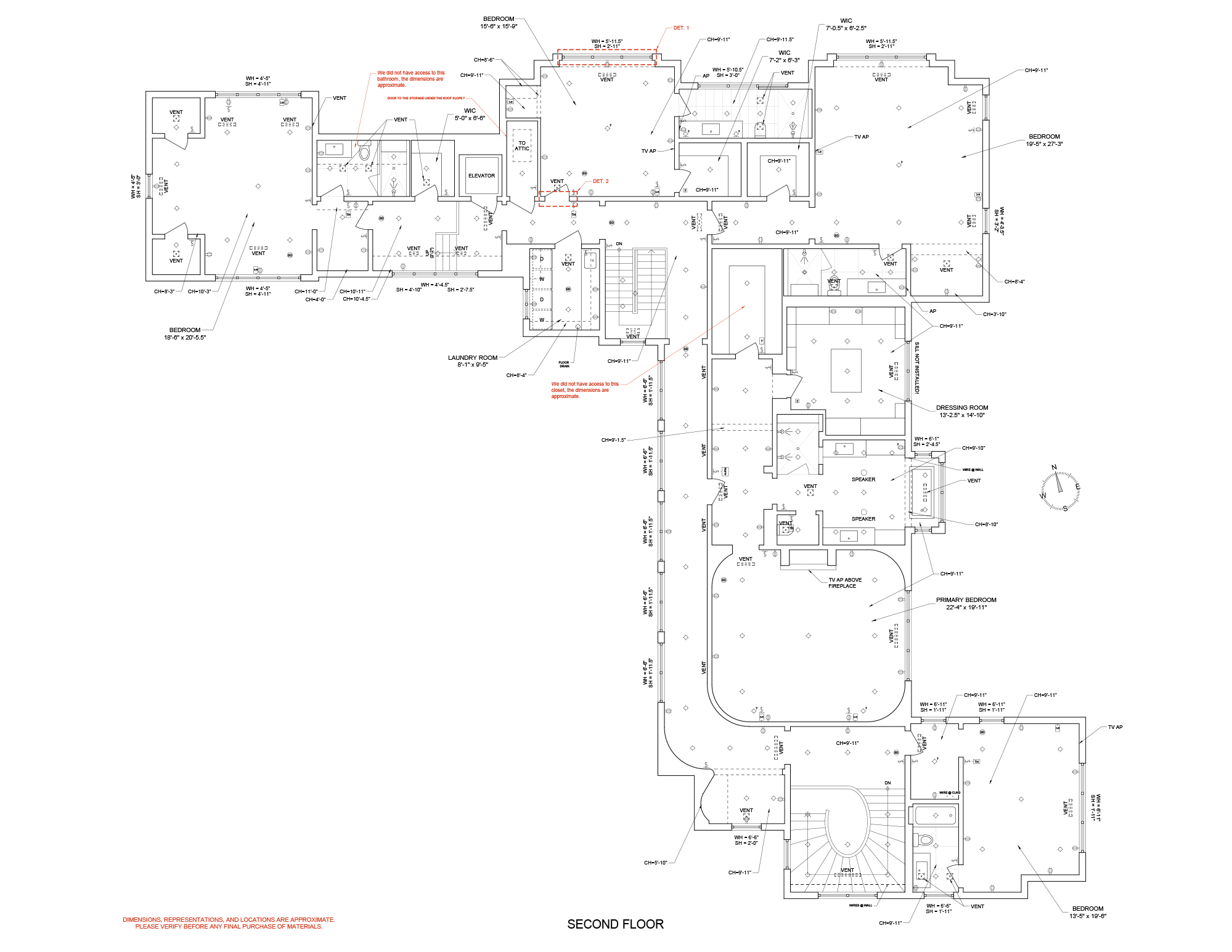 Existing-Condition-Survey-Sample