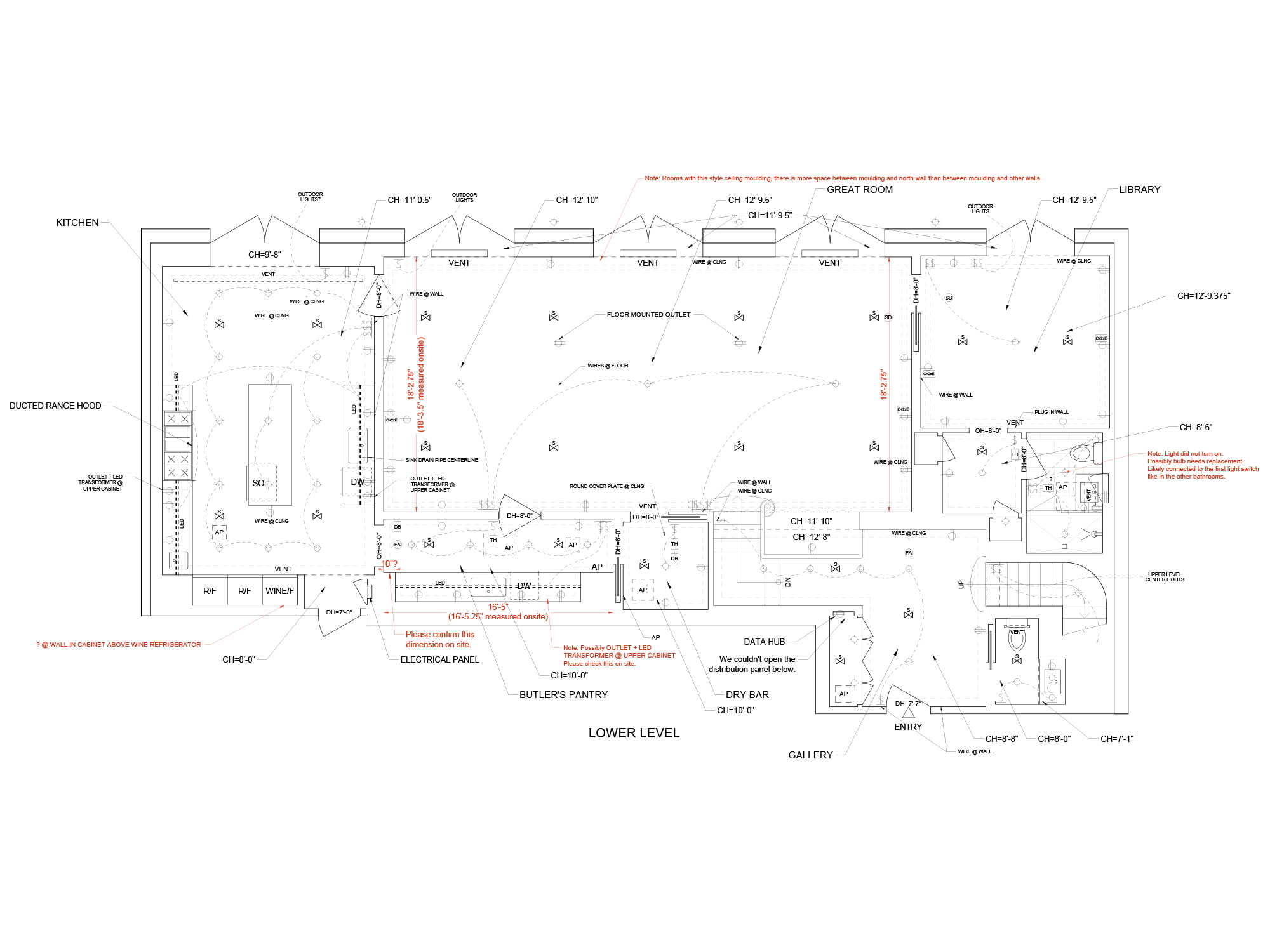 Existing-Condition-Survey-Sample