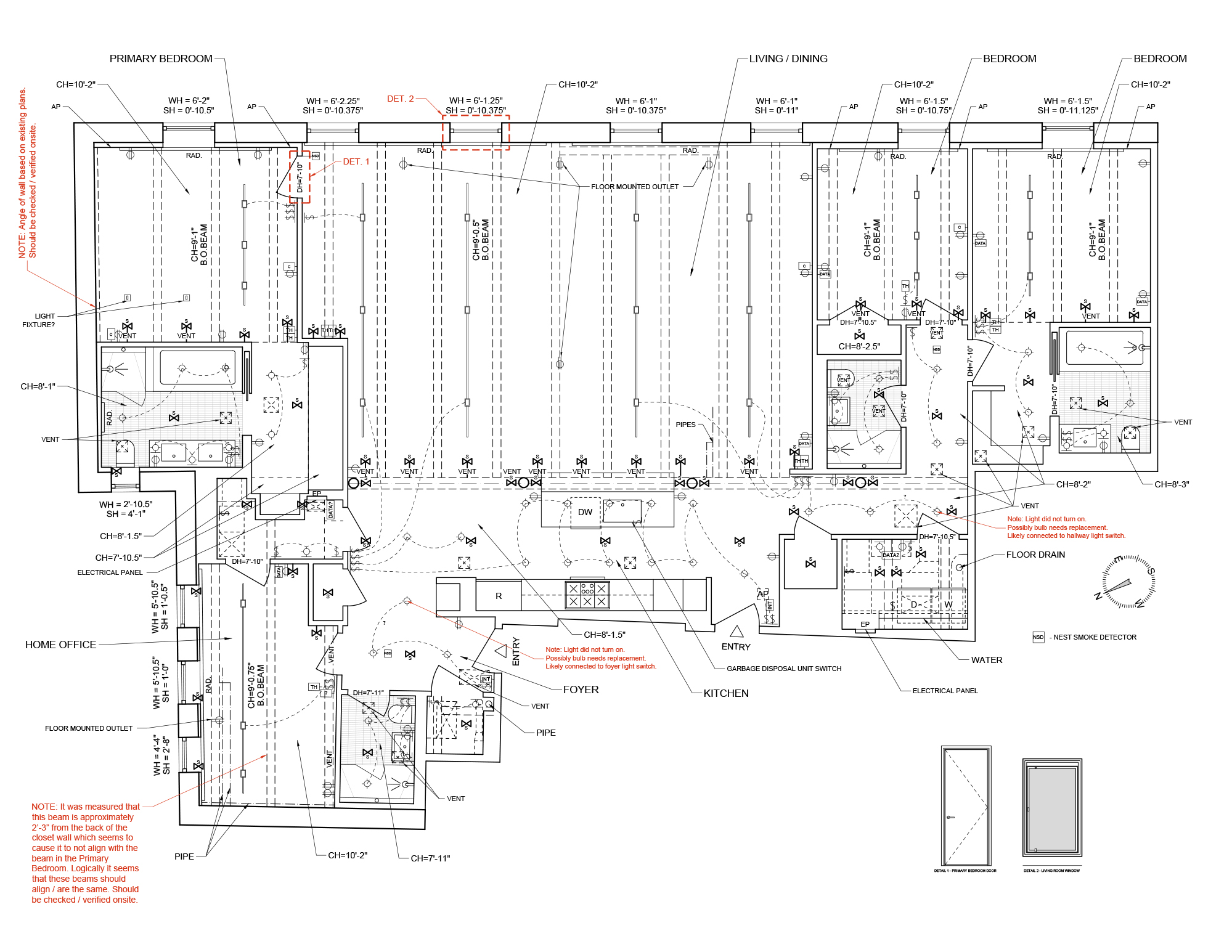 Existing-Condition-Survey-Sample